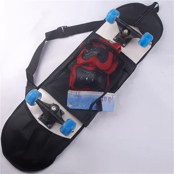 Сумка для переноски скейтборда, сумка для переноски скейтбординга, сумка для балансировки скейтбординга, чехол для хранения скутера, рюкзак, сумка разных размеров