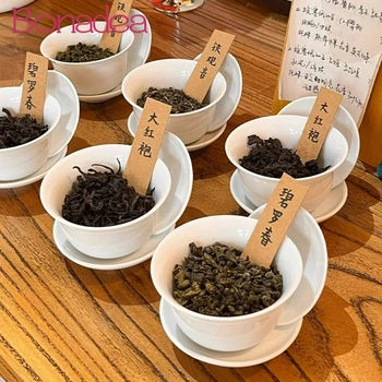 Креативные чайные чашки Керамическая чайная чашка в китайском стиле С блюдцем И крышкой Набор керамических чайных чашек Инструменты для приготовления чая Аксессуары для домашней кухни