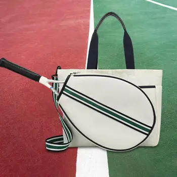 Теннисная сумка-тоут, сумка для теннисных ракеток, рюкзак, сумка для переноски ракеток, сумка для пиклбола, сумка для ракеток