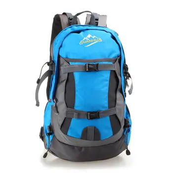 Сумка для альпинизма на открытом воздухе, мужская Спортивная школьная сумка для велоспорта, Большой емкости, Водонепроницаемый рюкзак для отдыха и путешествий, 30 л