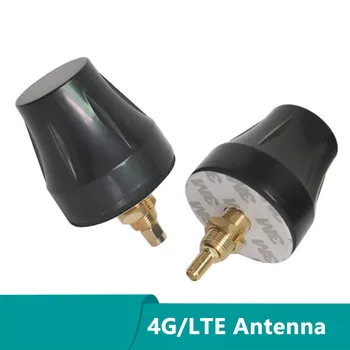Антенна 4G LTE GSM 698 ~ 2700 МГц с высоким коэффициентом усиления 7dbi IP67 Водонепроницаемая Внешняя антенна WiFi с SMA Мужчина-Женщина