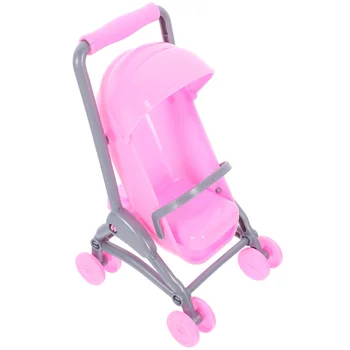 2 шт. мини-детская коляска, игрушки для детских колясок, модели детских колясок, игрушки для детских колясок