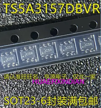 10ШТ Новый оригинальный TS5A3157DBVR TS5A3157 JC5R SOT23-6 