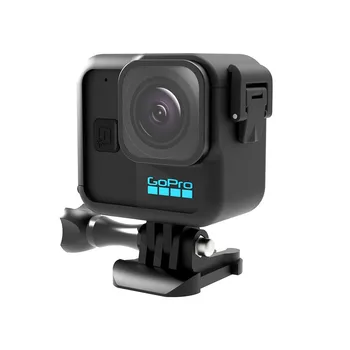 Каркасный чехол для GoPro Hero 11 Black Mini Shell Protector Защитный чехол для Go Pro11 Black Аксессуары для мини-экшн-камеры