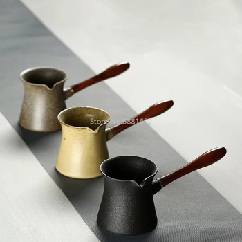инструменты для приготовления кофе и чая керамические кувшины для чая китайские аксессуары для чая кунг-фу