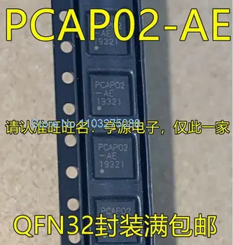 PCAP02 PCAP02-AE PCAP02AE QFN32 Новый оригинальный чип питания