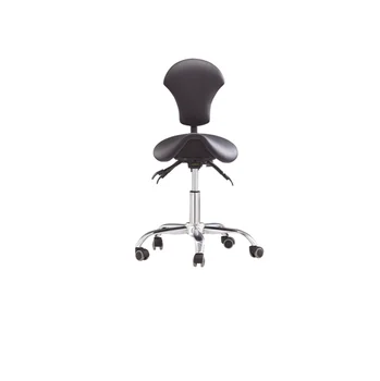 эргономичный офисный стул поворотный стул-седло со спинкой удобный стул для домашнего офиса