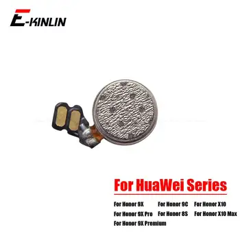 Гибкий кабель вибратора для HuaWei Honor 10X 9X Pro Premium Lite 9A 9C 9S 8S Детали модуля вибродвигателя