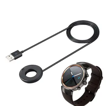Портативный USB-кабель для зарядки ZenWatch 3, Съемная док-станция для USB-зарядного устройства, Сменные аксессуары для зарядных устройств для смарт-часов