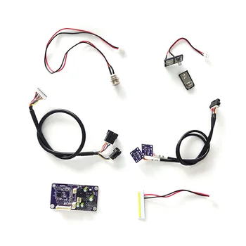 Контроллер для Mini Gokart с Bluetooth или с Дисплеем Комплект Деталей для сборки Приборной панели для Картинга