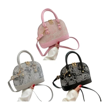 Сумка GD5F через плечо для женщин и девочек, универсальные сумки через плечо, модная сумка-сумочка