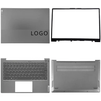 Новый Чехол Для ноутбука Lenovo ThinkBook 13S G2 ITL ARE LCD Задняя Крышка Передняя Рамка Верхняя Подставка Для Рук Нижняя База Корпуса Шарнир Клавиатуры
