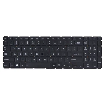 Новая Оригинальная Сменная клавиатура для ноутбука Toshiba L50-B L50-C L50D-C L70-C P50-C P50T-C P50D-C C70D-C L50DT-B C55-C
