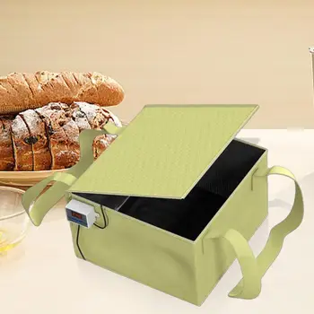 Коробка для разогрева хлеба Мешок для брожения С контролем температуры Оборудование для брожения с автоматическим отключением для приготовления хлеба Йогурт Натто