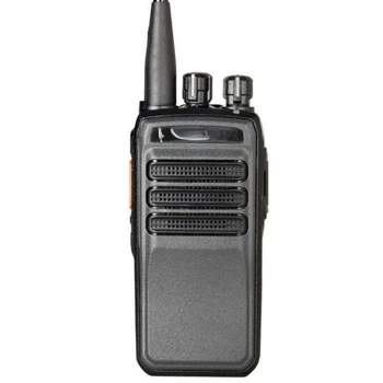 DP415 Портативное DMR двустороннее радио, двухдиапазонная портативная УКВ-рация с GPS, цифровой домофон для мобильных устройств 
