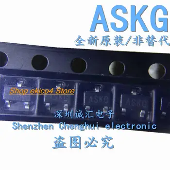 оригинальный запас 10 штук ASKG AS1360 SOT23-3   