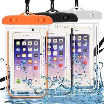 Универсальный водонепроницаемый чехол для телефона IP68, водонепроницаемая сумка, чехол для мобильного телефона, чехол для iPhone 14 13 12 11 Pro Max X Xs 8 7 Xiaomi Samsung