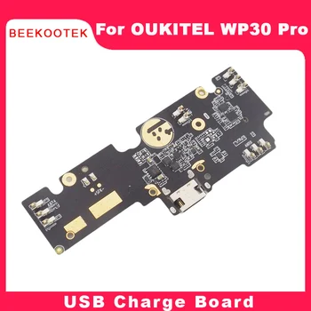 Новая оригинальная ДОК-станция для платы USB OUKITEL WP30 Pro, модуль платы для зарядки, аксессуары для смартфона Oukitel WP30 Pro