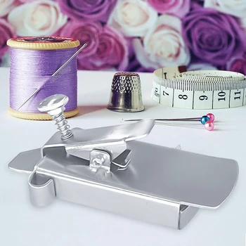 Направляющая для магнитных швов Датчик швейной машины Направляющая для подшивания кромки Локатор для промышленных швейных машин