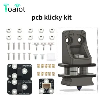 Toaiot PCB Klicky Kit Auto D2F-01/D2F-01L/D2HW-A201D Z Комплекты автоматического выравнивания для 3D-принтера Voron Klicky Probe kit Impressora