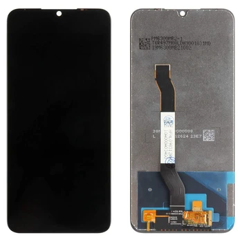 6,3-дюймовый ЖК-дисплей с цифровым преобразователем контактного экрана в сборе Для Xiaomi Redmi Note 8 с инструментами для ремонта