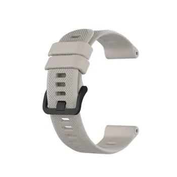 Силиконовый ремешок для браслета смарт-часов Garmin Forerunner 745 GSP, быстросъемные спортивные ремешки, аксессуары для ремня Correa, браслет на запястье