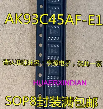 10ШТ новых оригинальных AK93C45 AK93C45AF-E1 45AF SOP8
