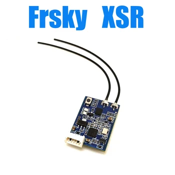 FrSky XSR 2,4 ГГц 16-канальный приемник ACCST с антенной QAV w/ S-Bus и CPPM В особом режиме D16