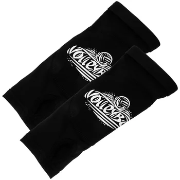1 Пара волейбольных накладок на запястье Эластичные нарукавные рукава Волейбольная накладка на запястье Волейбольная накладка на запястье