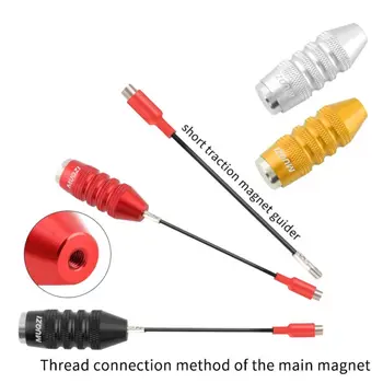 Совместимый внутренний набор инструментов для прокладки кабелей Алюминиевый сплав, который нелегко отсоединить, Финишная обработка, нет необходимости в обрезке.