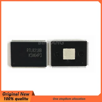 (5-10 штук) 100% Новый чипсет RTL8218B QFP128 в наличии
