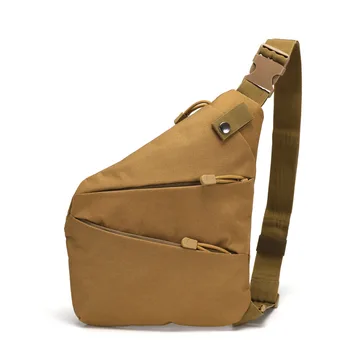 Водонепроницаемая износостойкая сумка, камуфляжная спортивная сумка для активного отдыха, маленькая нагрудная сумка на одно плечо, диагональная сумка для боевой хирургии, нагрудная сумка
