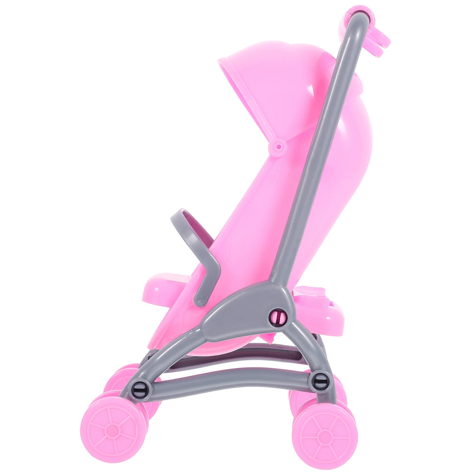 2 шт. мини-детская коляска, игрушки для детских колясок, модели детских колясок, игрушки для детских колясок Изображение 5