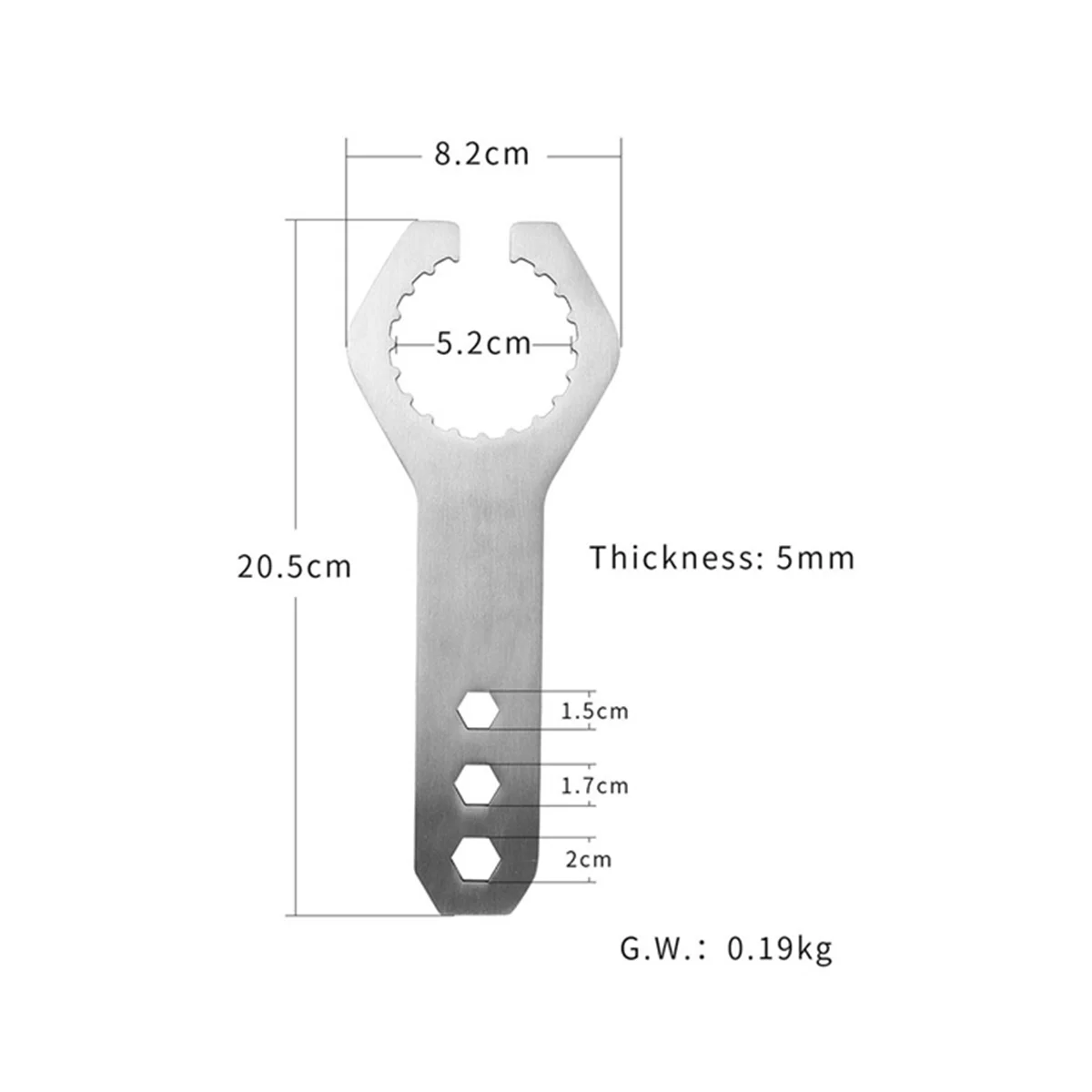 Многофункциональный складной Гаечный ключ в виде подсолнуха, держатель инструмента для ремонта, зажим для ультраскутера Dualtron Thunder DT3 Spider Eagle Изображение 5