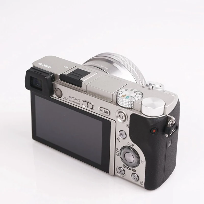 Чехол для горячего башмака камеры Совместим с Sony A6000 A6100 A6300 A6400 A6500 A6600 A1 A9II A7SIII A7RIV A7RIII A7III RX10III RX10IV Изображение 3