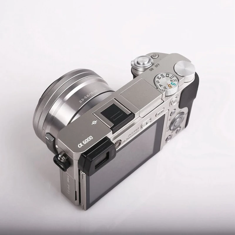 Чехол для горячего башмака камеры Совместим с Sony A6000 A6100 A6300 A6400 A6500 A6600 A1 A9II A7SIII A7RIV A7RIII A7III RX10III RX10IV Изображение 4