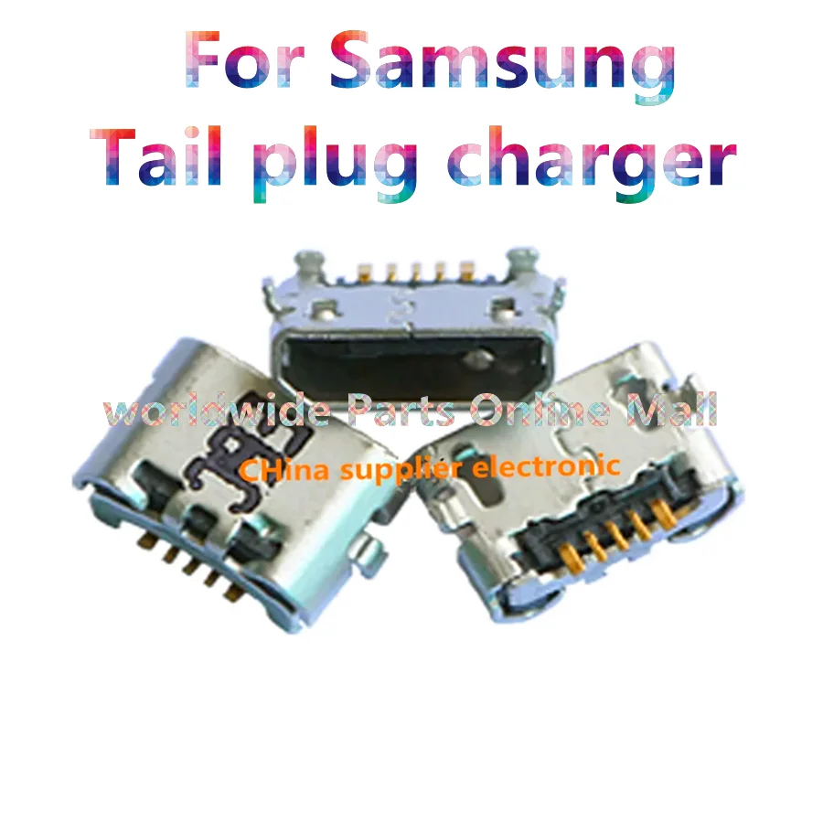 10шт-200шт Micro USB Порт Зарядки Док-станция Разъем Для Huawei Ascend 4X 4X Y6 4A P8 C8817 P8 Max P8 Lite 4C 3X Pro G750- Изображение 0