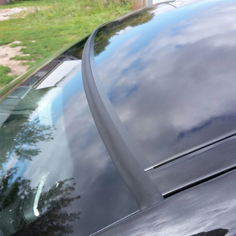 Автомобильные резиновые уплотнители длиной 1,7 м под передней панелью лобового стекла для Volkswagen Skoda Nissan Benz Toyota Renault Chevrolet Cruze Bmw Ope Изображение 4