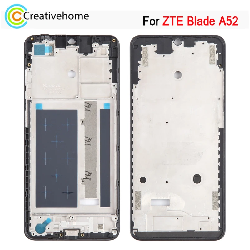 Для ZTE Blade A52 Запасная часть для ободка средней рамки Изображение 0
