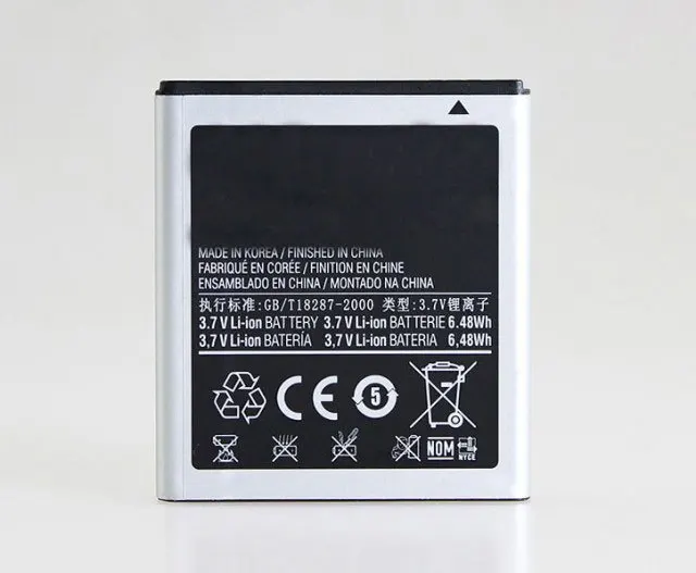 Аккумулятор ALLCCX EB555157VA для Samsung I997 INFUSE 4G E120S K L E110S E120L E120S Изображение 1