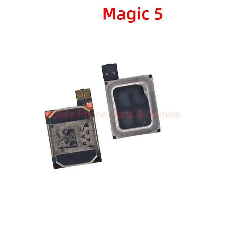 Замена наушника для Honor Magic 5, 5 Pro, динамик для наушников, приемник, Гибкий кабель, Запчасти для ремонта смартфонов Изображение 2