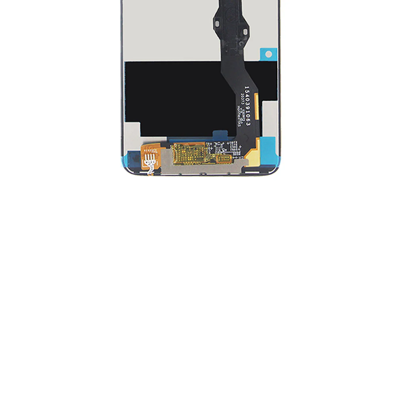 100% Протестированный ЖК-дисплей, новый протестирован для Motorola Moto G8 Power XT2041, сенсорный стеклянный ЖК-дисплей с цифровым преобразователем Изображение 5