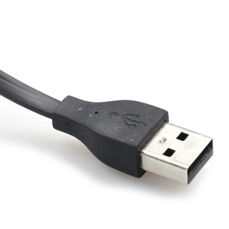 1 ~ 5 шт. Магнитное USB-зарядное устройство для Mi Band 7 6 5 4 3 2 Кабель для замены док-станции для передачи данных, USB-адаптер для зарядки, провод для Изображение 5